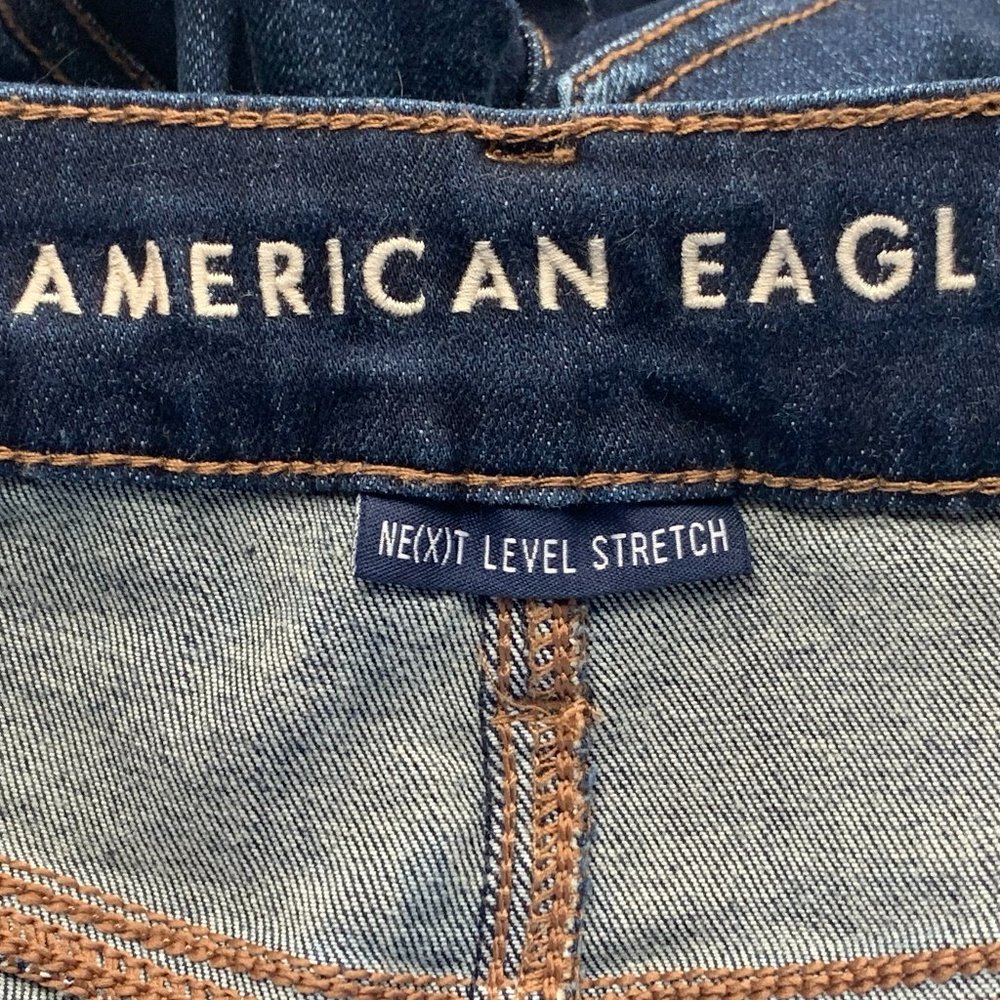 American Eagle Next Level Stretch Jeans - Picture 4 of 5